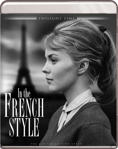 REVIEW: &amp;quot;IN THE FRENCH STYLE&amp;quot; (1963) STARRING JEAN SEBERG AND STANLEY  BAKER; LIMITED EDITION TWILIGHT TIME BLU-RAY RELEASE - Cinema Retro