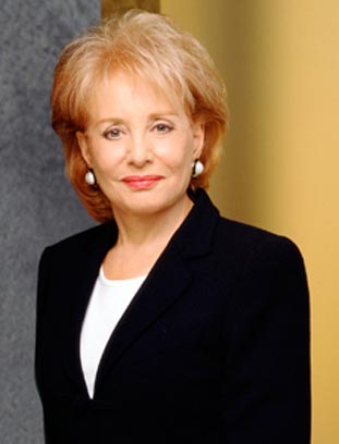Barbara Walters has announced she will end her highlyrated TV specials in 