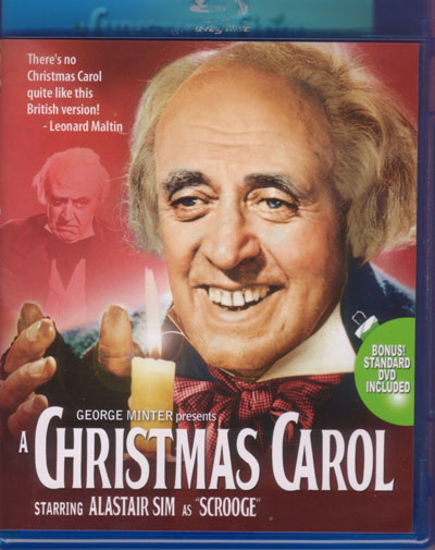 A Christmas Carol Scrooge