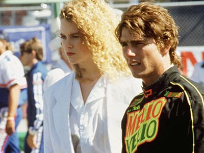 nicole kidman days of thunder pictures. Remember Days of the Thunder,