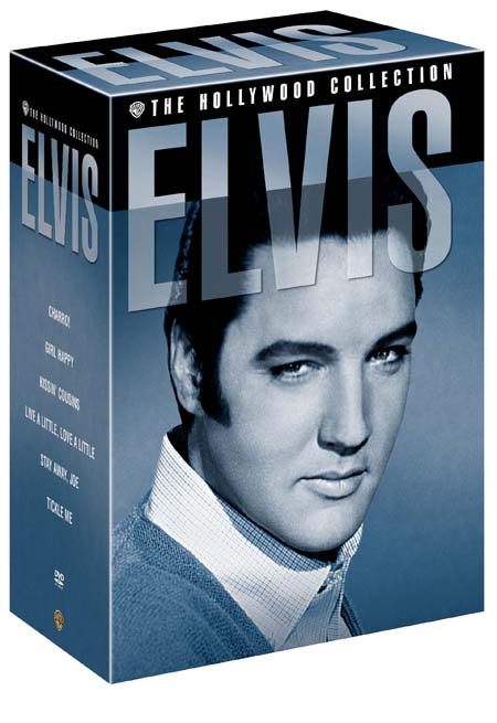 Elvis Presley Complete Movie Collection 4-2013