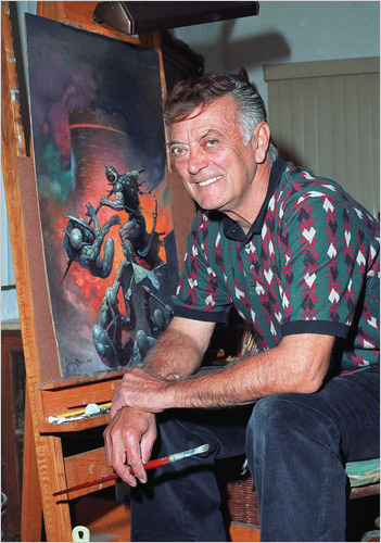 frazetta