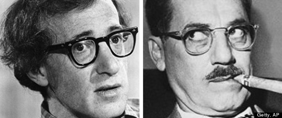 Woody & Groucho