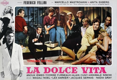 Fellini#39;s La Dolce Vita,