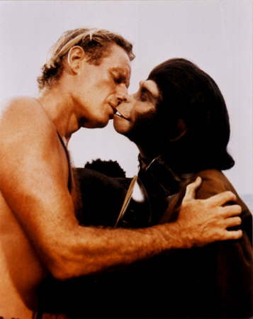 Charlton Heston Planet of the apes