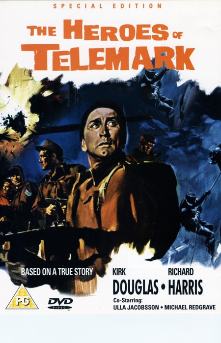 The Heroes of Telemark movie