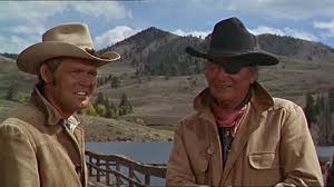 Image result for campbell and wayne in true grit