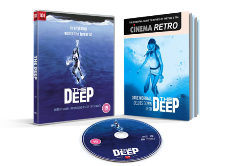 THE DEEP