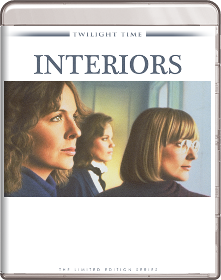 Review Woody Allen S Interiors 1978 Blu Ray Release