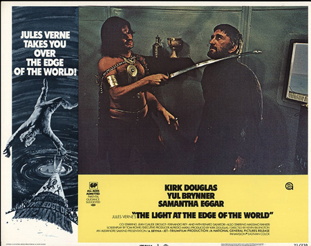 Amazon.com: The Light at the Edge of the World [DVD] : Kirk