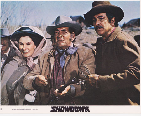 Showdown (1973) – Mike's Take On the Movies