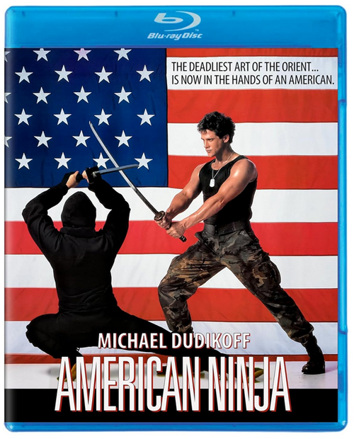 Cinematic Void Presents NINJA III: THE DOMINATION - American Cinematheque