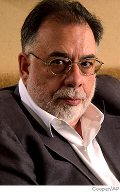 Francis ford coppola latest movie #3