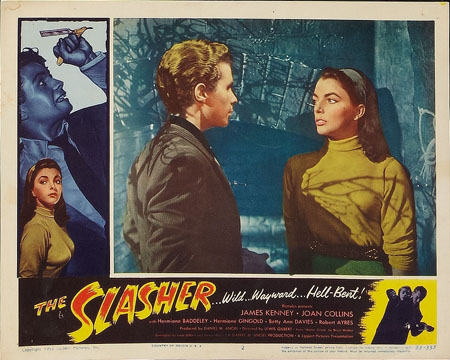 Amazon.com: The Slasher aka Cosh Boy [Blu-ray] : Joan