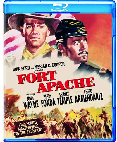 John ford fort apache trilogy #3