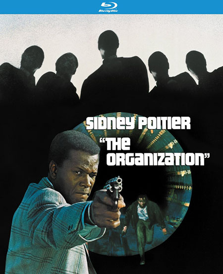 REVIEWS: SIDNEY POITIER IN &quot;THEY CALL ME MISTER TIBBS!&quot; (1970) AND &quot;THE ORGANIZATION&quot; (1971); KINO LORBER BLU-RAY RELEASES - Cinema Retro