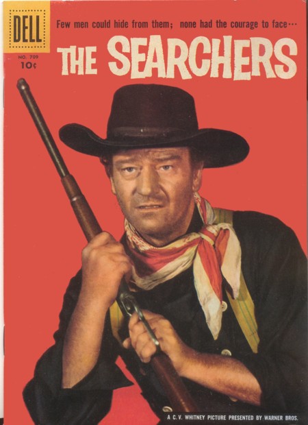 John ford the searchers analysis #8