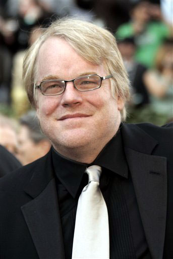 Philip Seymour Hoffman